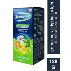 Theranatur Öksürük Şurubu 128 gr