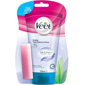 Veet Duşta Tüy Dökücü Krem Hassas 150ml