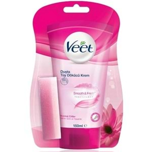 Veet Dusta Tüy Dökücü Krem Normal 150ml