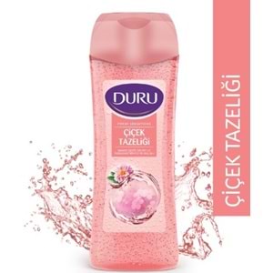 Duru Duş Jeli Çiçek Tazeliği 450Ml