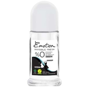 Emotıon Rollon Invısıble Fresh 50ml