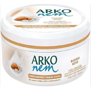 Arko Nem Krem Badem Sütü 300Ml