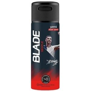 Blade Deodorant X Merıh Gentle 150ml