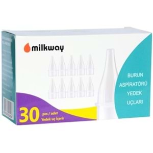 Milkway Burun Aspiratörü Yedek Uç