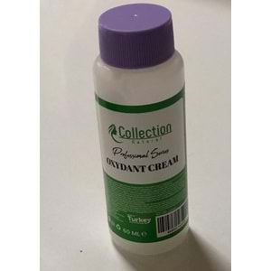 Collection Peroksid (Oksidan Krem) %6 20 Volume 60Ml