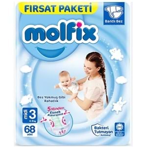 Molfıx Fırsat Paketı No:3 Mıdı 68Lı