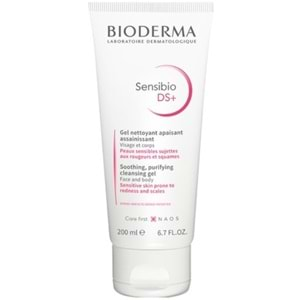 Bioderma Sensibio DS+ Jel 200Ml