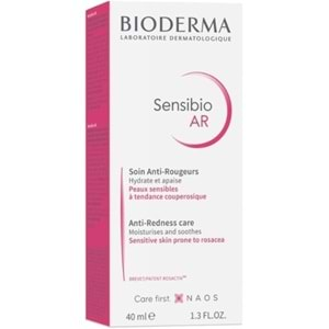 Bıoderma Sensıbıo AR Cream 40Ml