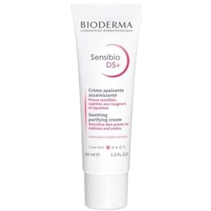 Bıoderma Sensıbıo DS+ Cream 40Ml