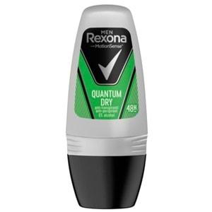 Rexona Rollon Quantum Dry Erkek 50Ml