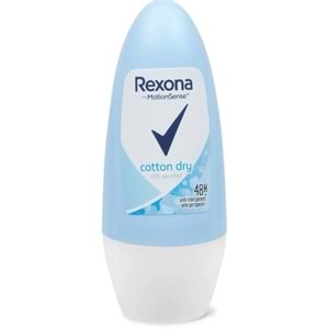 Rexona Rollon Cotton Dry 50Ml
