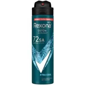 Rexona Deo Üstün Koruma Men Xtra Cool 150Ml