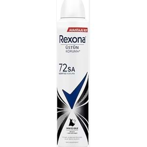 Rexona Deo Women Invisible B&W 150Ml