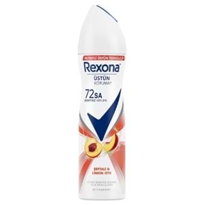 Rexona Deo Women Şeftali & Limon Otu 150Ml