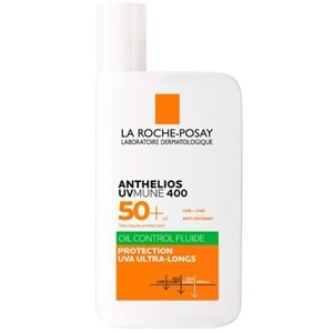 La Roche Posay Anthelıos Uvmune 400 Spf50+ Oıl Control Fluıd Krem 50Ml