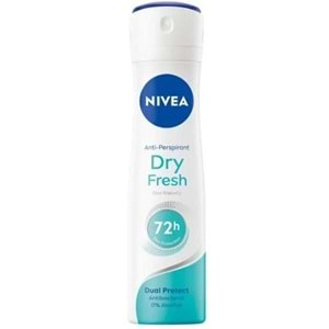 Nıvea Deodorant Woman Dry Fresh 150Ml