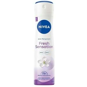 Nıvea Deodorant Woman Fresh Sensatıon 150Ml