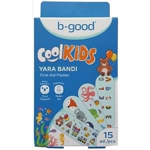 B-Good Cool Kıds Yarabandı 15Lı