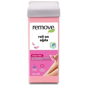 Remove Care Roll on Agda Hassas Cıltler 100Ml