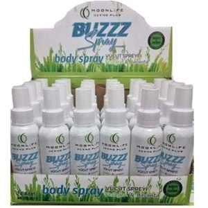 Moonlıfe Buzzz Sprey Feslegen-Lavanta 100Ml