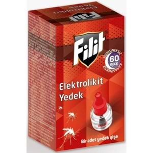 Filit Elektrolikit Yedek 60 Gece