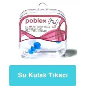 Poblex Su Kulak Tıkacı