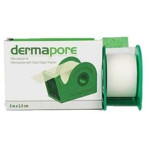 Dermapore Kagıt Flaster 5*2,5Cm