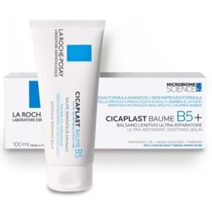 La Roche Posay Cicaplast Baume B5+ Onarıcı Bakım 100Ml