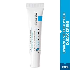 La Roche Posay Cicaplast Levres Dudak Bakım Kremi 7,5ml