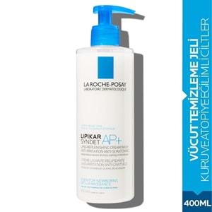 La Roche Posay Lipikar Syndet AP+ Vücut Temizleme Jeli 400 mL