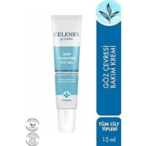 Celenes Thermal Göz Bakım Kremı 15ml