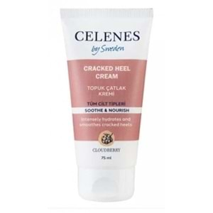 Celenes Cloudberry Topuk Çatlak Kremı 75ml