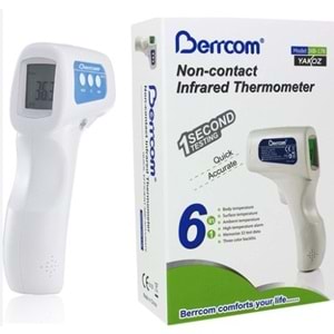 Berrcom Temassız Ates Ölçer Kızılötesı