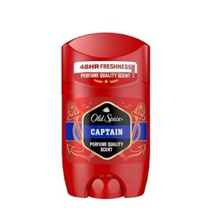 Old Spice Captain Stick Deodorant 50 mL