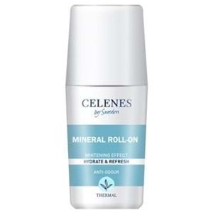 Celenes Thermal Beyazlatıcı Rollon 75Ml