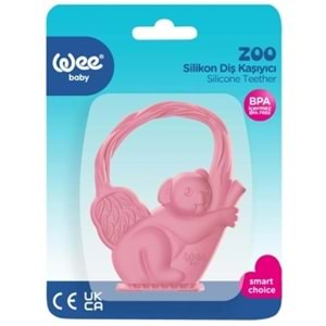 Wee Zoo Sılıkon Dıs Kasıyıcı 389