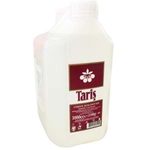 Tariş Limon Kolonyası 3 Litre
