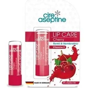 Cire Aseptine Lipstick Cherry Tinted 4,5 gr