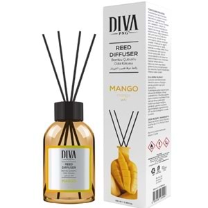 Diva Çubuklu Oda Kokusu Mango 100Ml