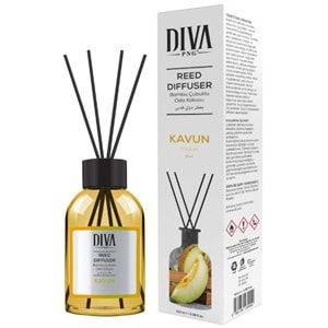 Diva Çubuklu Oda Kokusu Kavun (Melon) 100Ml