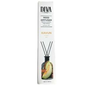 Dıva Çubuklu Oda Kokusu Kavun (Melon) 100Ml