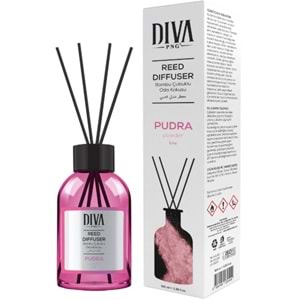Diva Çubuklu Oda Kokusu Pudra (Powder) 100Ml