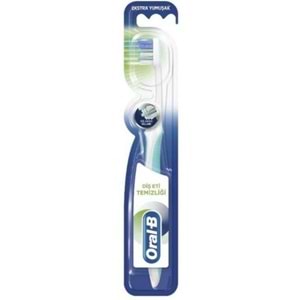 Oral-B Diş Eti Temizliği Diş Fırçası Ekstra Yumuşak
