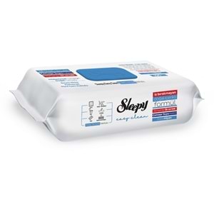 Sleepy Yüzey Temizlik Havlusu Çamaşır Suyu Katkılı 100lü