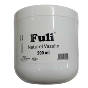 Fulı Vazelın Beyaz 500Ml