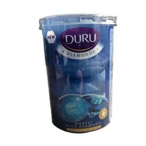 Duru Diamond Serisi Katı Sabun 4Lü 90Gr Blue Mistik