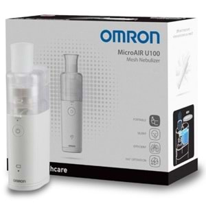 Omron Mesh Nebulızatör U100