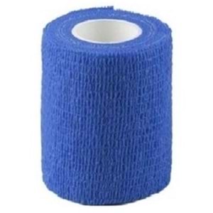 DS Plus Coban Bandaj 7,5cm*4,5mt (Mavi)