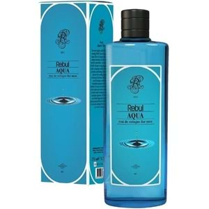 Rebul Kolonya Aqua 250Ml (Yenı)