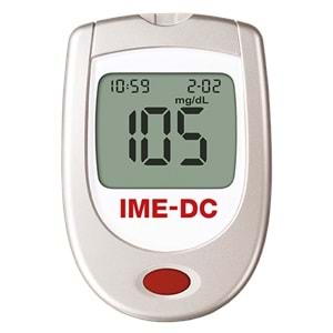 Ime-Dc Kan Şekeri Cihaz Seti